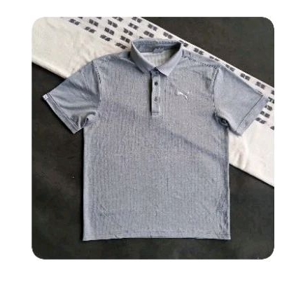 baju golf merk puma size L
