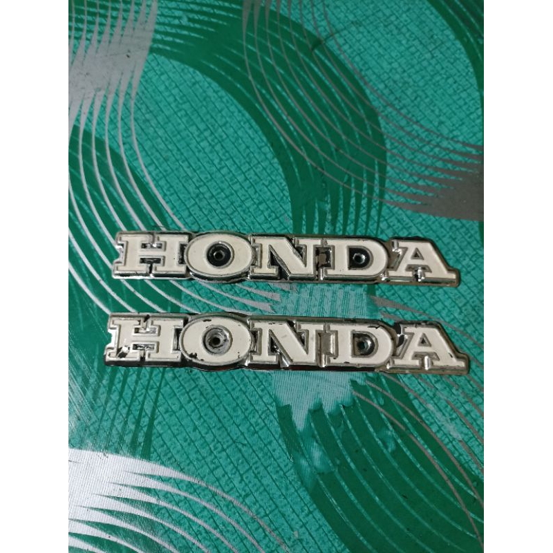 EMBLEM TANGKI CG ORIGINAL COPOTAN