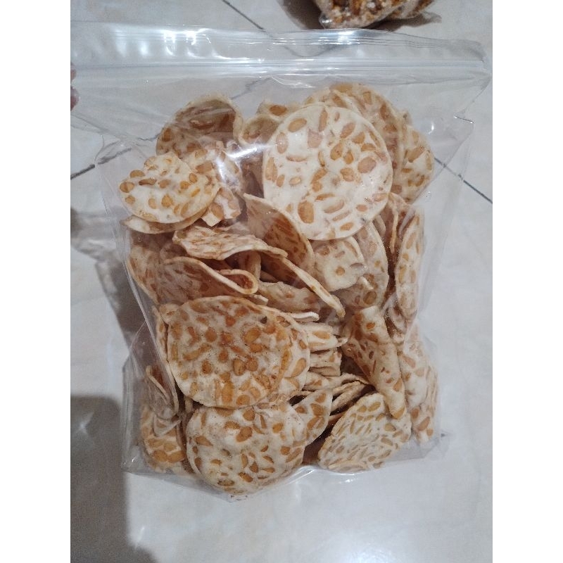 

Keripik Tempe Sagu