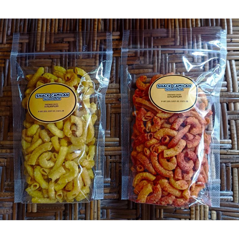 

Makorini Pedas dan Gurih Daun Jeruk{KIMURAMURA}