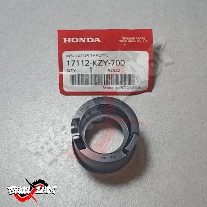 Insulator Throttle Body ADV 150, PCX 150 CBU, PCX 150 K97 17112KZY700