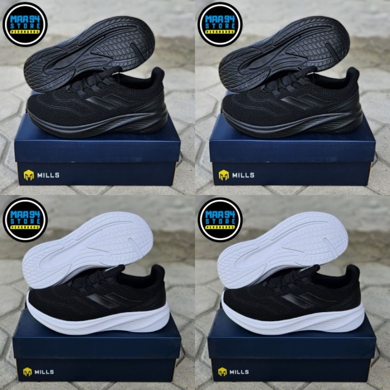 SEPATU RUNNING MILLS DEXTER