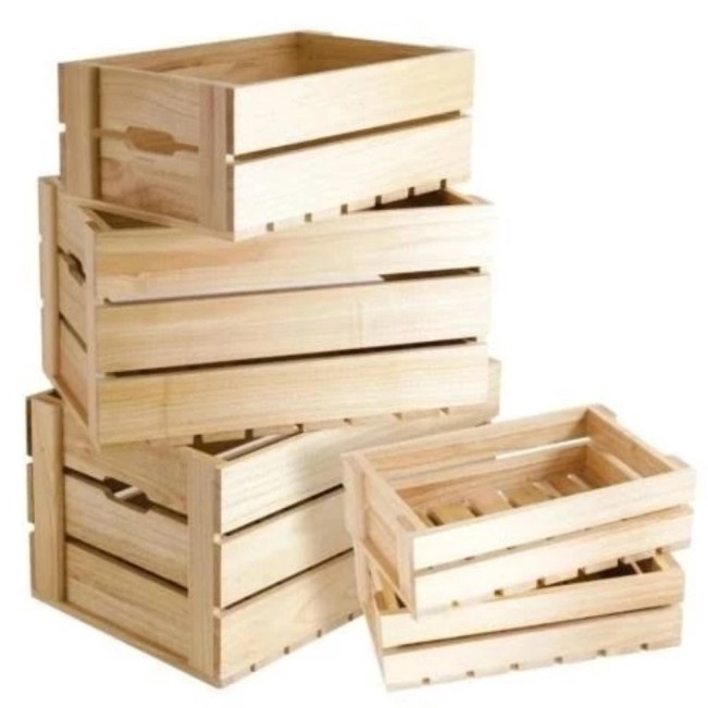 

Garansi Original PAKING KAYU TAMBAHAN PELINDUNG PAKET PACKING PETI KAYU PALET SIZE SMALL