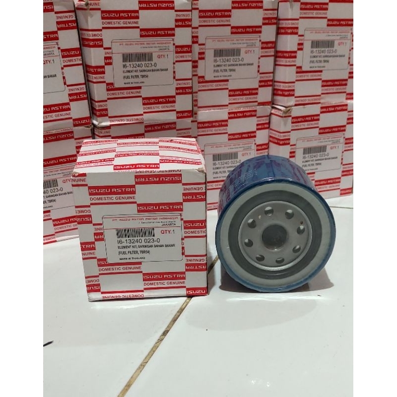 Filter Solar Isuzu Panther NKR66 I6-13240-023-0