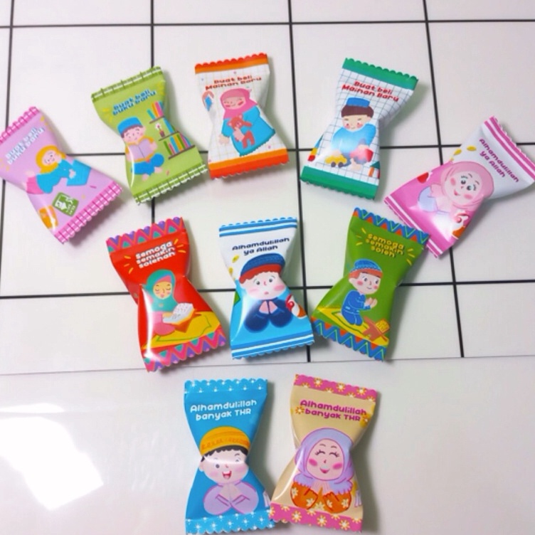 

New Limited Amplop Lebaran Lucu Amplop Permen Viral terbaru 224 1 pcs