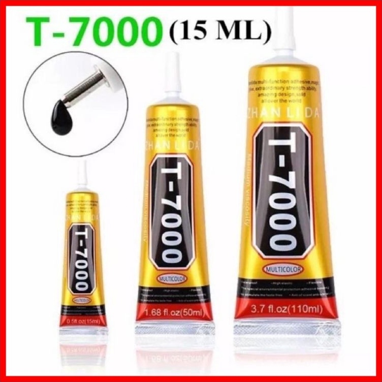 

Harga Terkini LEM LCD TOUCHSCREEN T7 T7 15ML HITAM