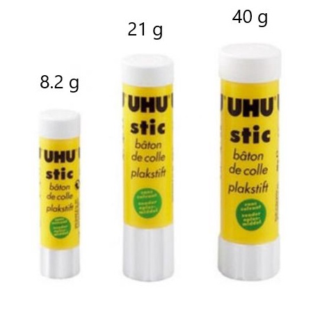 

Update Terkini UHU lem glue stick 21g