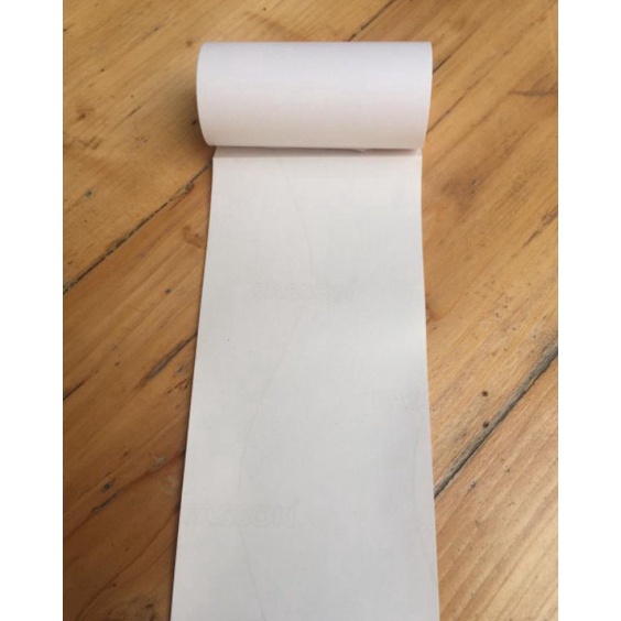 

Super Hadiah Label Sticker Continuous 8 mm x 1 meter TEBAL Label Kertas Thermal Stiker Label 8mm x 5mm 1x1 8x1 76x1 78x1