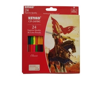 

Kualitas Terupdate KENKO PENSIL WARNA PANJANG BI COLOUR