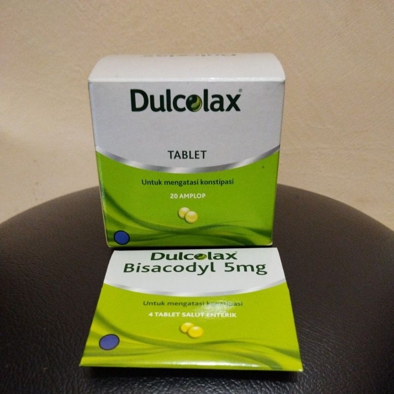 Dulcolax 5 mg Tablet
