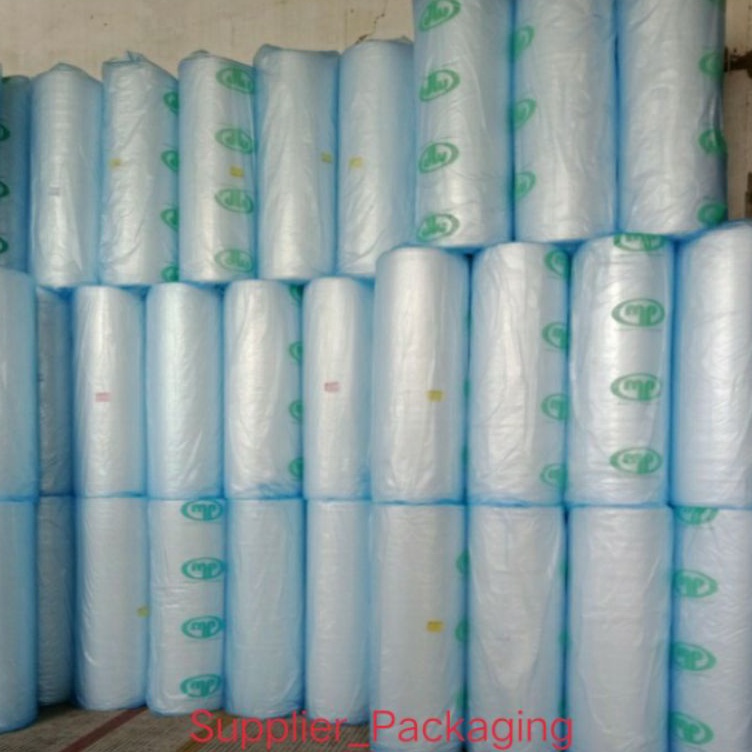 

Kejar Untung Bubble Wrap Mulia Pack Bening 33 kg x 125 cm x 5 meter
