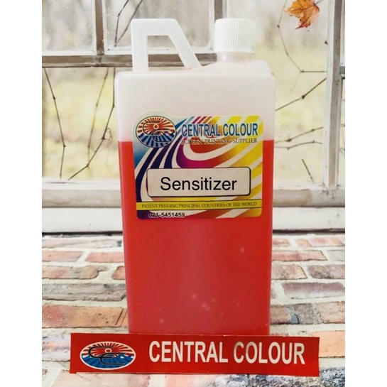 

Sekarang Promo SR SENSITIZER OBAT AFDRUK ALAT SABLON 5GR