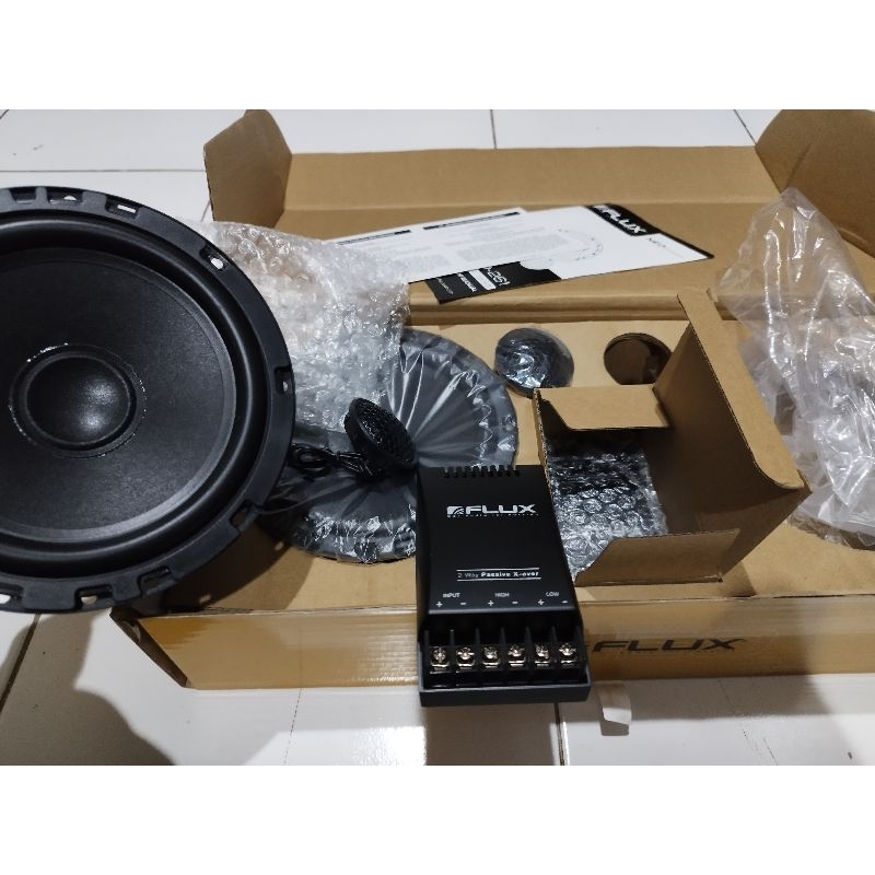Speaker Flux 2 way neo 261