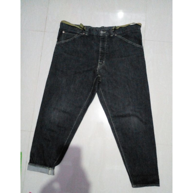 Comme des Garcons Ganryu Selvedge