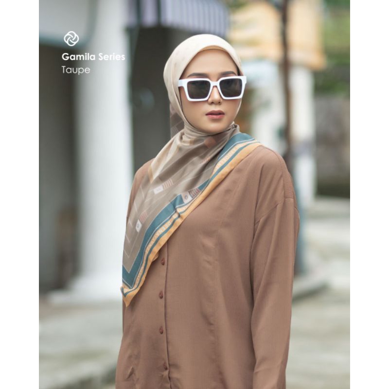 HIJAB DEENAY GAMILA SERIES, DEENAY MOTIF GAMILA SERIES