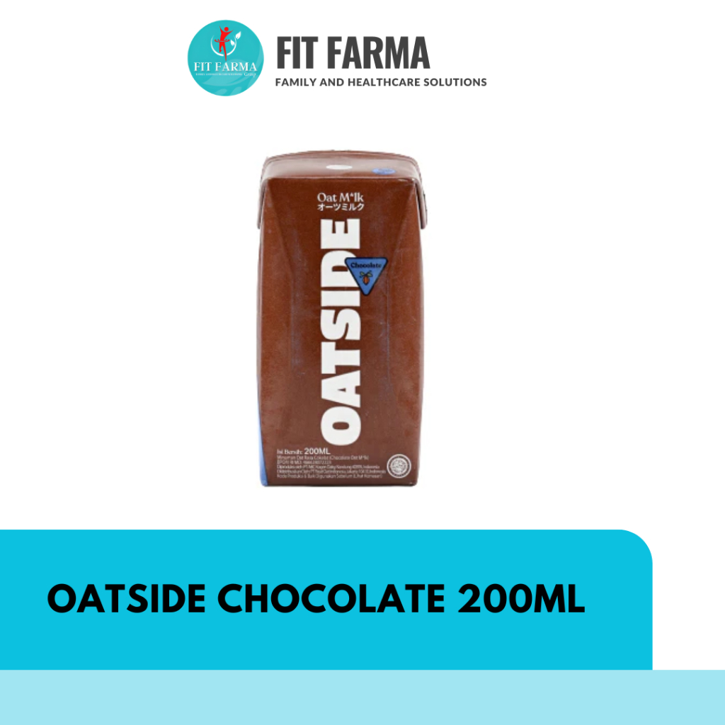 

OATSIDE CHOCOLATE 200ML