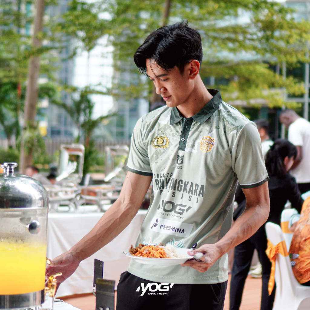 JERSEY JALAN ORIGINAL PROLIGA 2024 PREMIUM - PREORDER [ BISA CUSTOM NOMOR/INISIAL LENGAN  | BAJU VOL