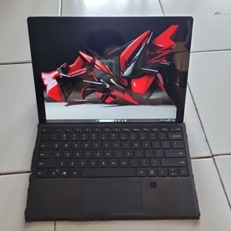 Microsoft Surface Pro 7 - i7 1065G7, Ram 16GB, 500GB SSD