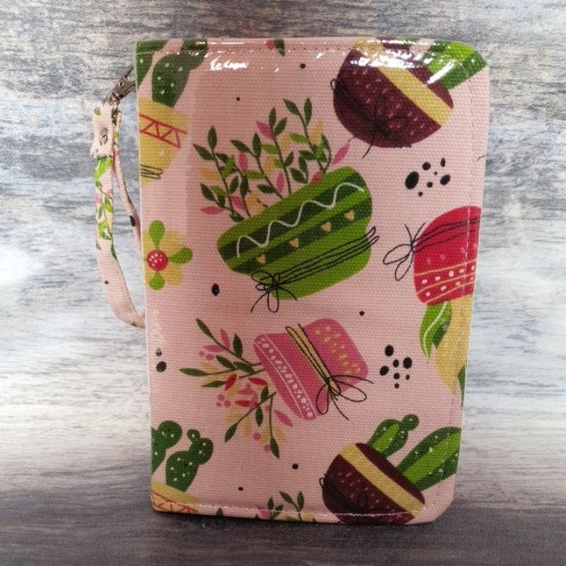 

SAMPUL ALKITAB CANVAS KAKTUS