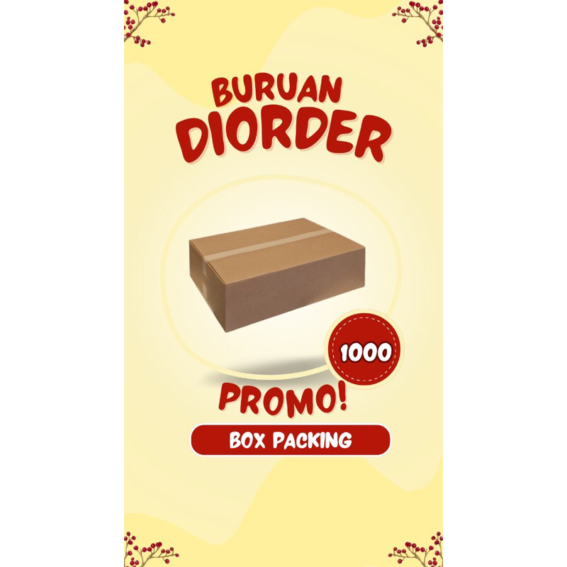 

box packing simple