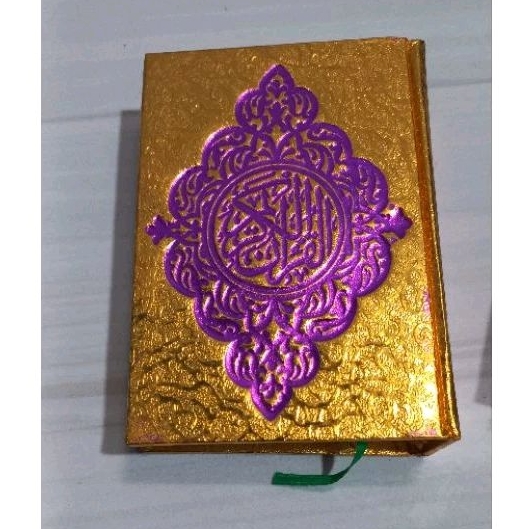 alquran saku kecil