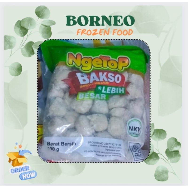 

Ngetop Bakso