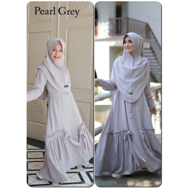 Bilqis series by DIENNA