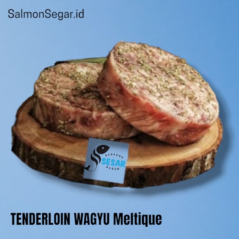 

Steak Tenderloin Wagyu Meltique AUS Beef - Tenderloin Meltik