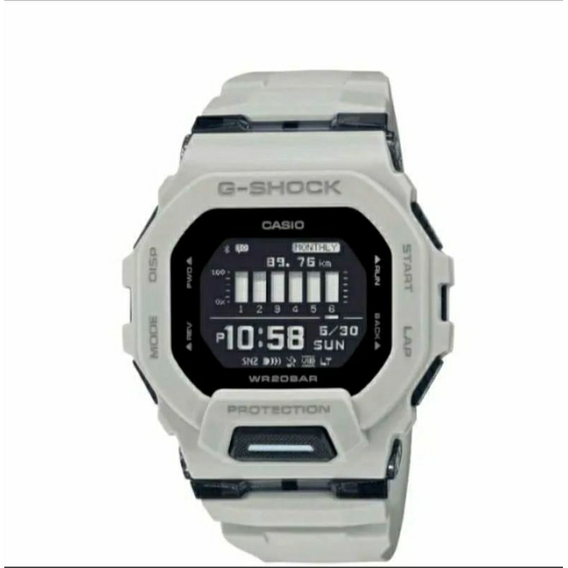 Jam tangan Casio G-SHOCK GBD-200UU-9DR