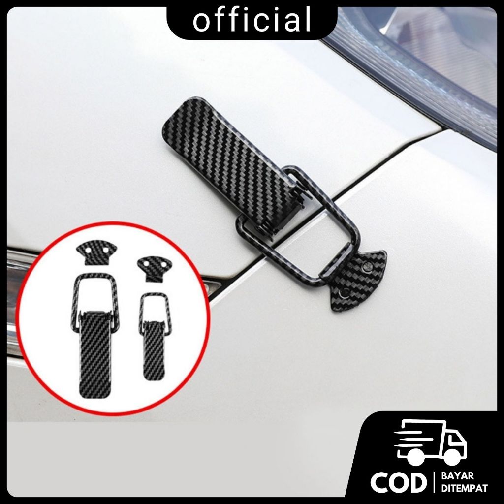 Clip Bemper Mobil Kecil Penjepit Klip Bumper Mobil Motor Body Bodi Variasi Aksesoris