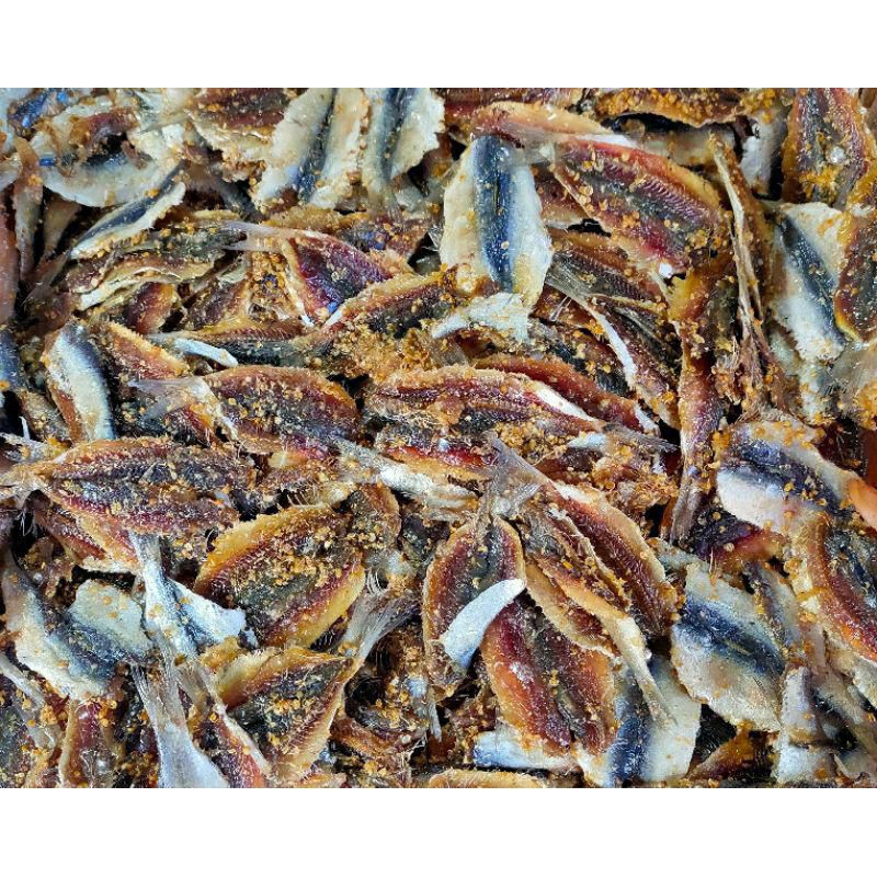 

Ikan Asin Dendeng - 100 gr