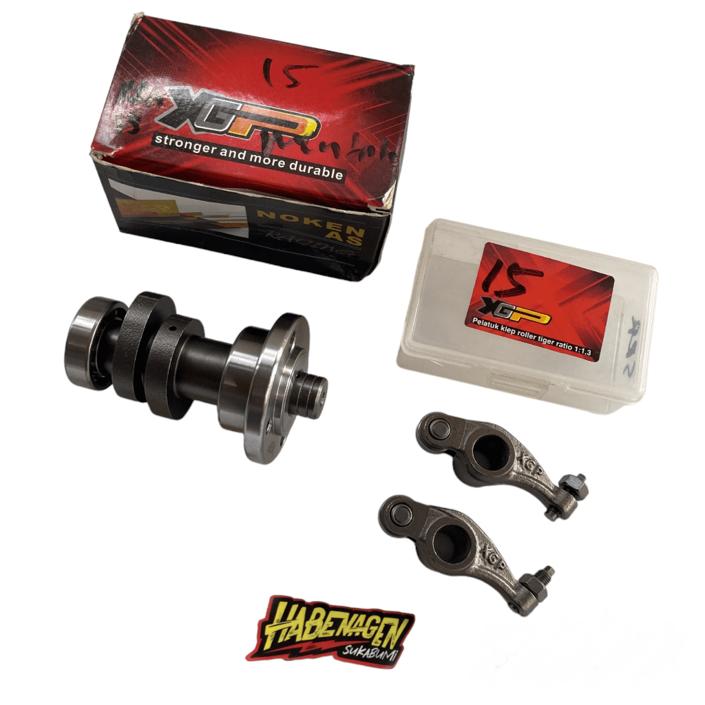 noken as nokenas cham cam shaft chamshaft camsaf satu 1 set Templar temlar roler roller RRA Piano Ro