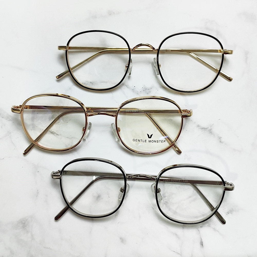 kacamata  fashion pria wanita premium terbaru 744-FOG Free Box Lap Cleaner