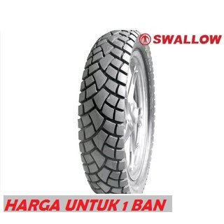 Ban Luar 110 70 , 120 70 , 130 70 , 140 70 , 150 70 x 13 SB117 Nmax Street Enduro Swallow Tubless ri