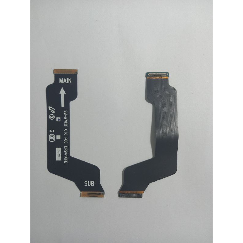 FLEXIBLE MAIN TO SUB SAMSUNG GALAXY A70 ORIGINAL COPOTAN