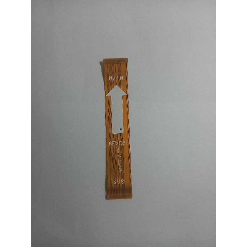 FLEXIBLE MAIN TO SUB SAMSUNG GALAXY M51 ORIGINAL SECOND