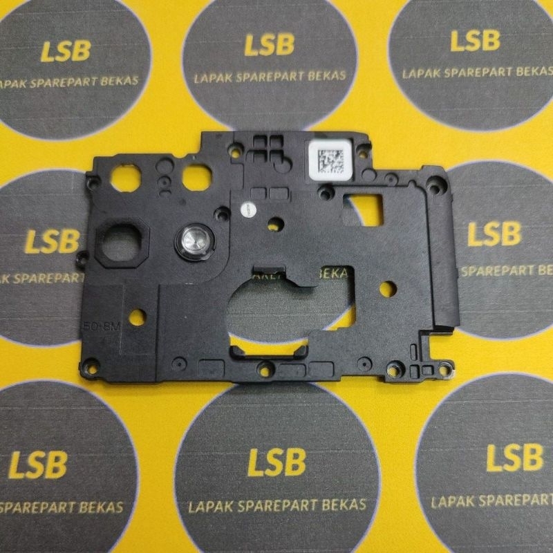 PBA COVER TUTUP MESIN REALME NARZO 50A ORI ORIGINAL BEKAS