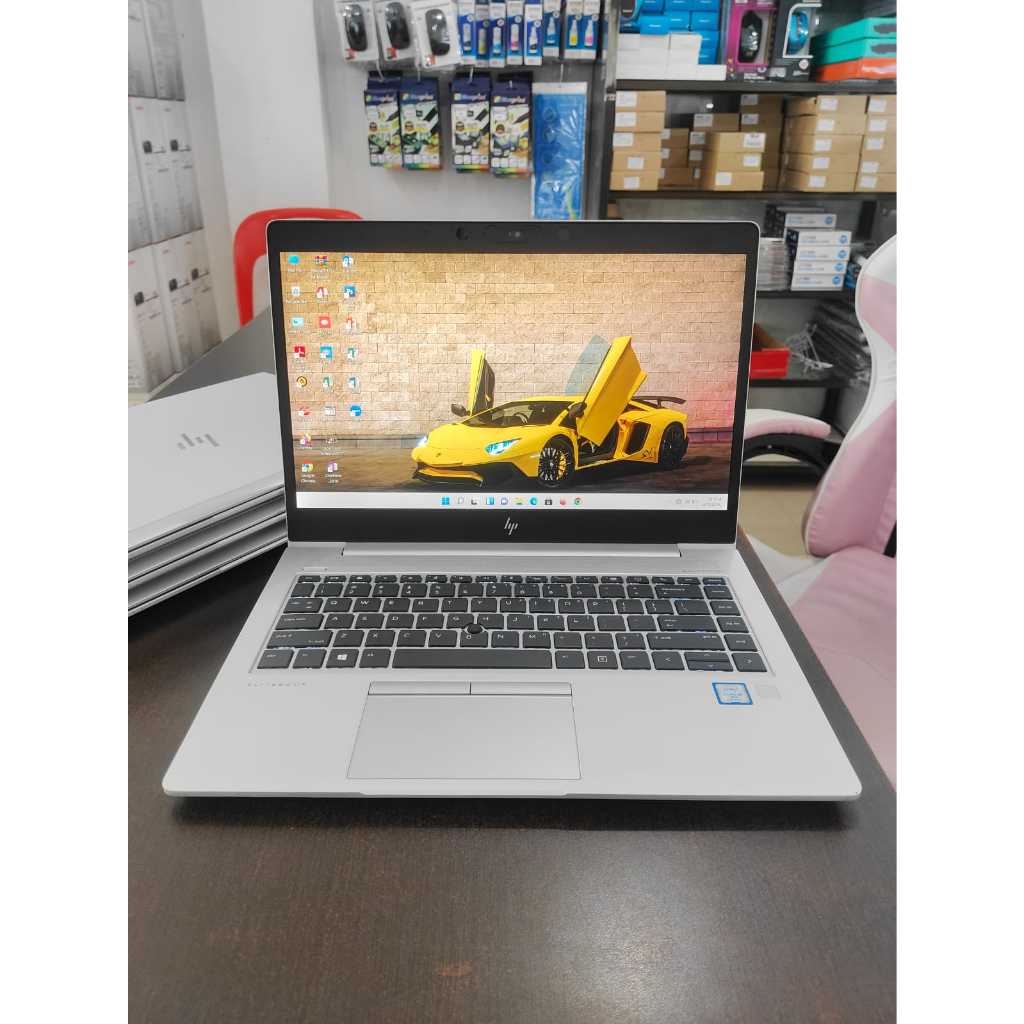 Laptop HP EliteBook 840 G5 / Core i5 Gen 8