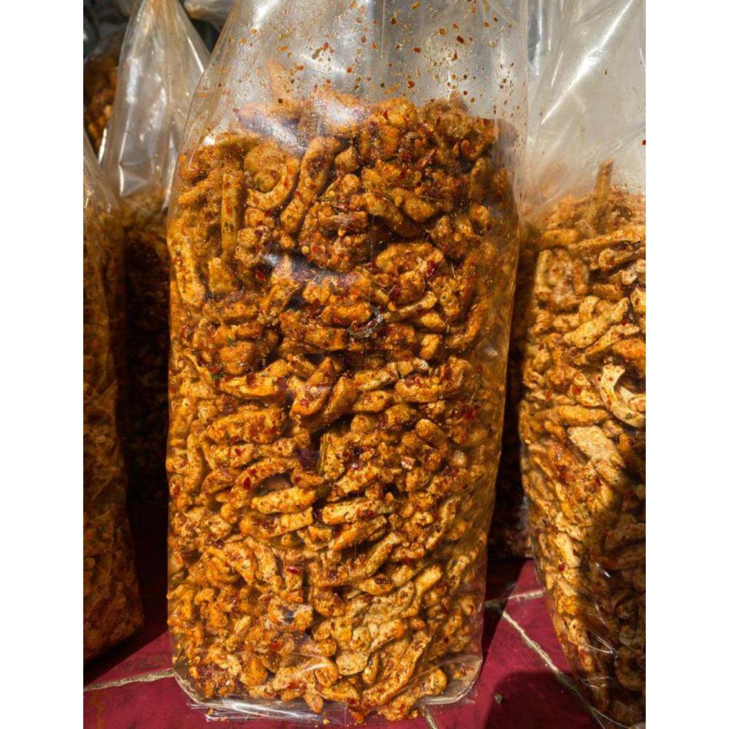

1KG PROMO BASRENG STIK PEDAS DAUN JERUK SPECIAL SIBUCIN