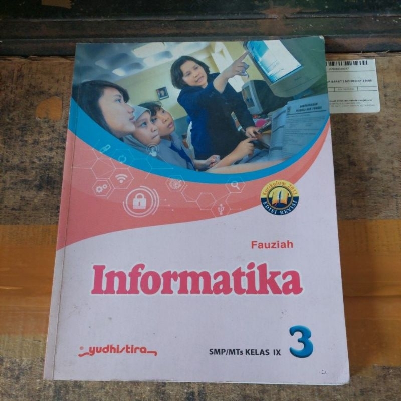 Informatika SMP/MTS Kelas 9