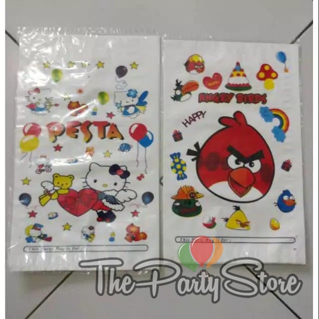 

VR-STORE-PLASTIK ULANG TAHUN MOTIF ANGRY BIRD