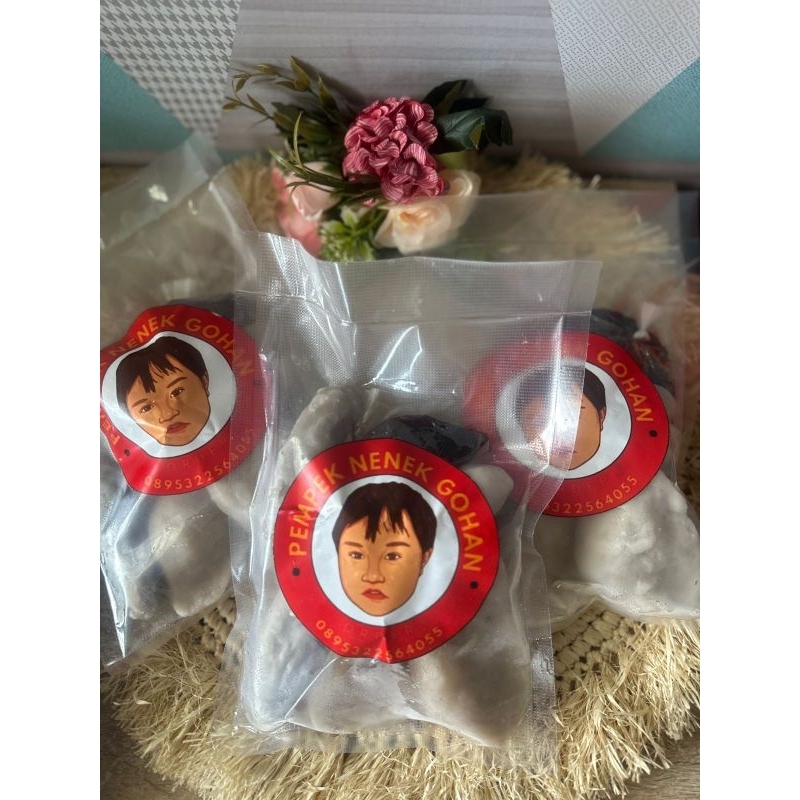 

pempek tenggiri frozen