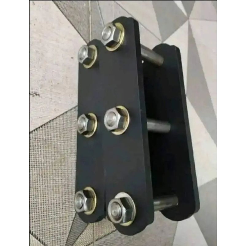 Anting per jangkung 15cm feroza