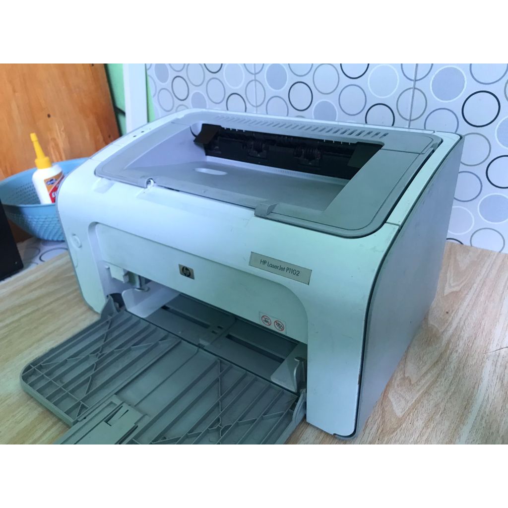 Printer HP LaserJet P1102