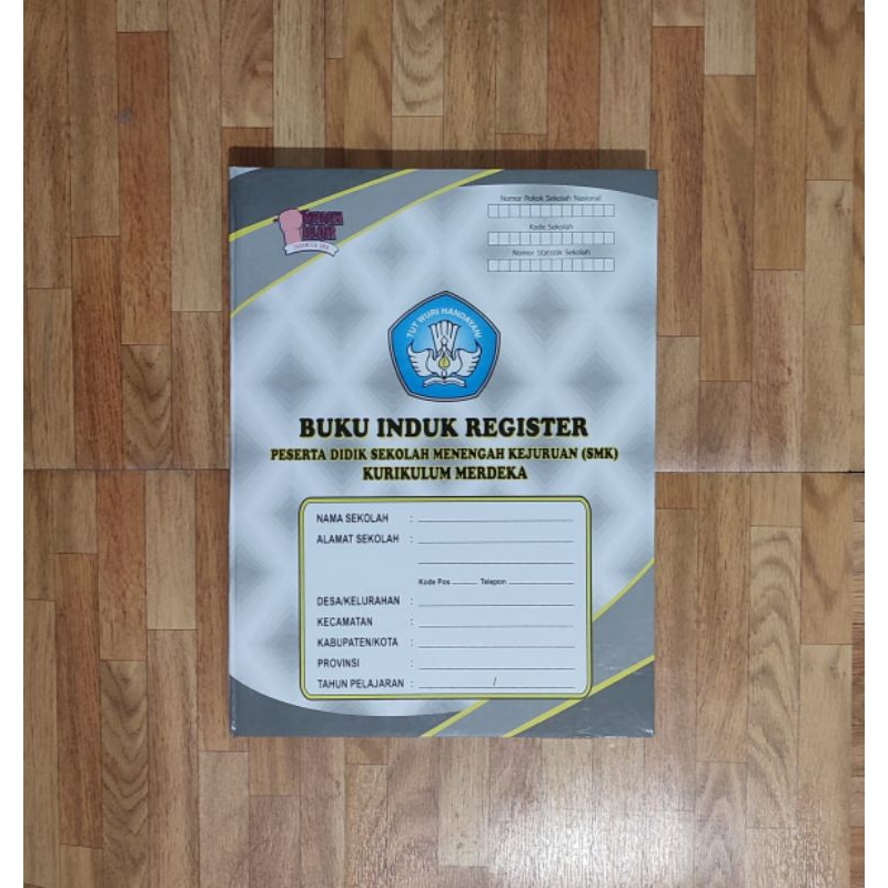

BUKU INDUK SISWA SMK KURIKULUM MERDEKA
