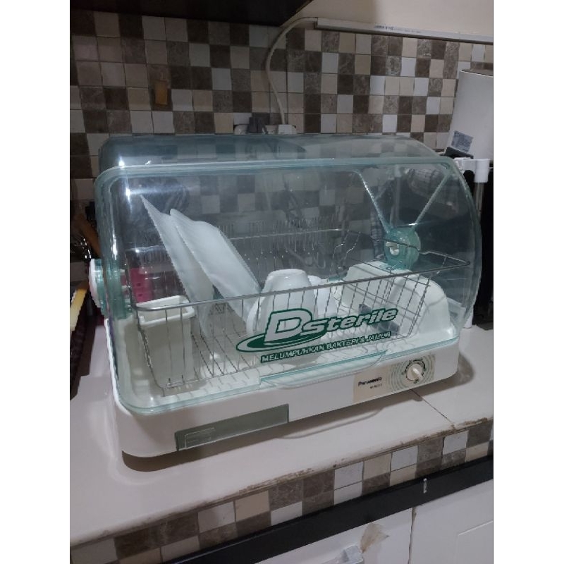 preloved panasonic dsterile