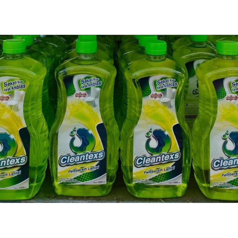 CLEANTEXS PEMBERSIH LANTAI