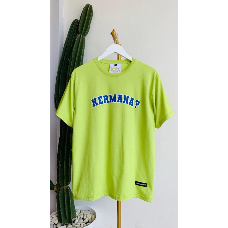 Kaos Bahasa Kupang #NTT