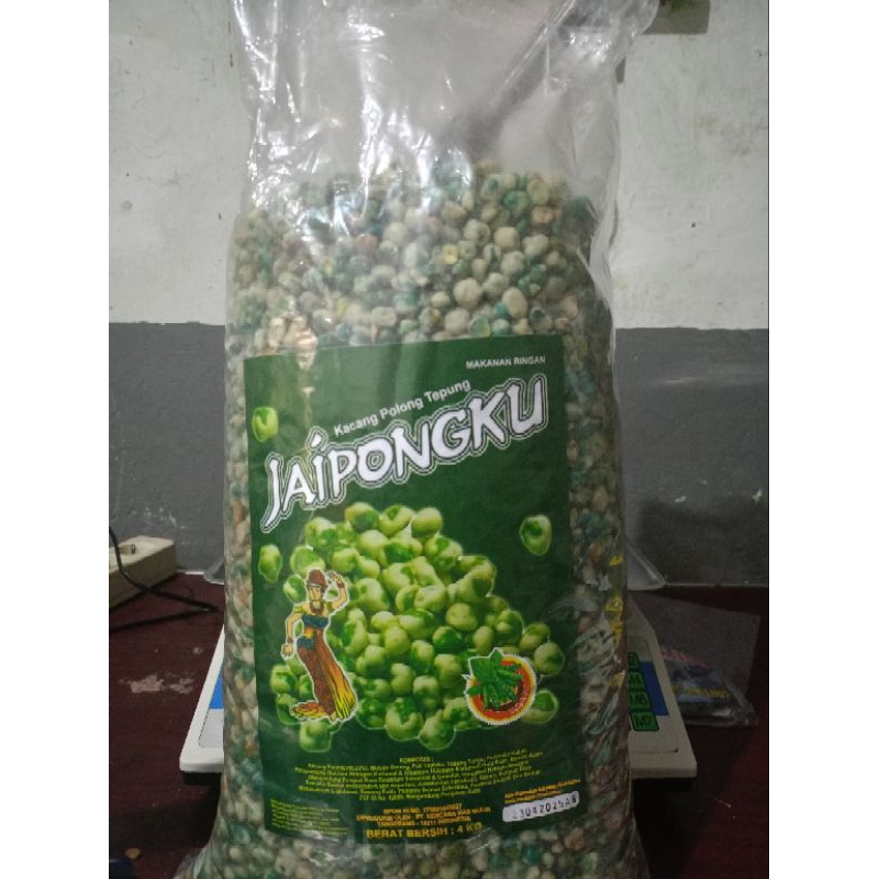 

CMA - Kacang Polong Tepung 1kg / Jaipongku