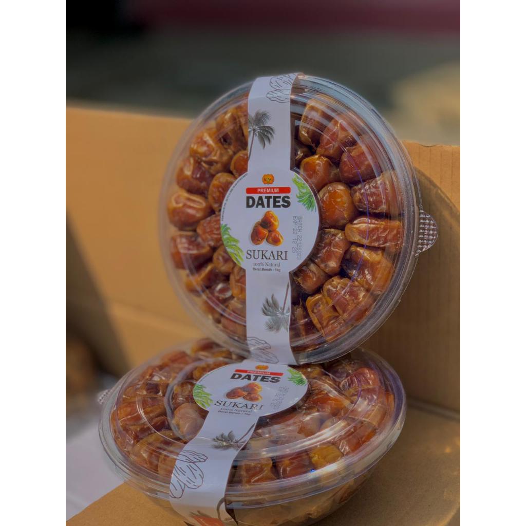 

KURMA SUKARI PREMIUM 1KG MANGKOK